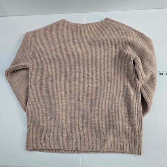 Saturday Sunday Anthropologie sweater pullover womens s oversized 6887 - Picture 2 of 8